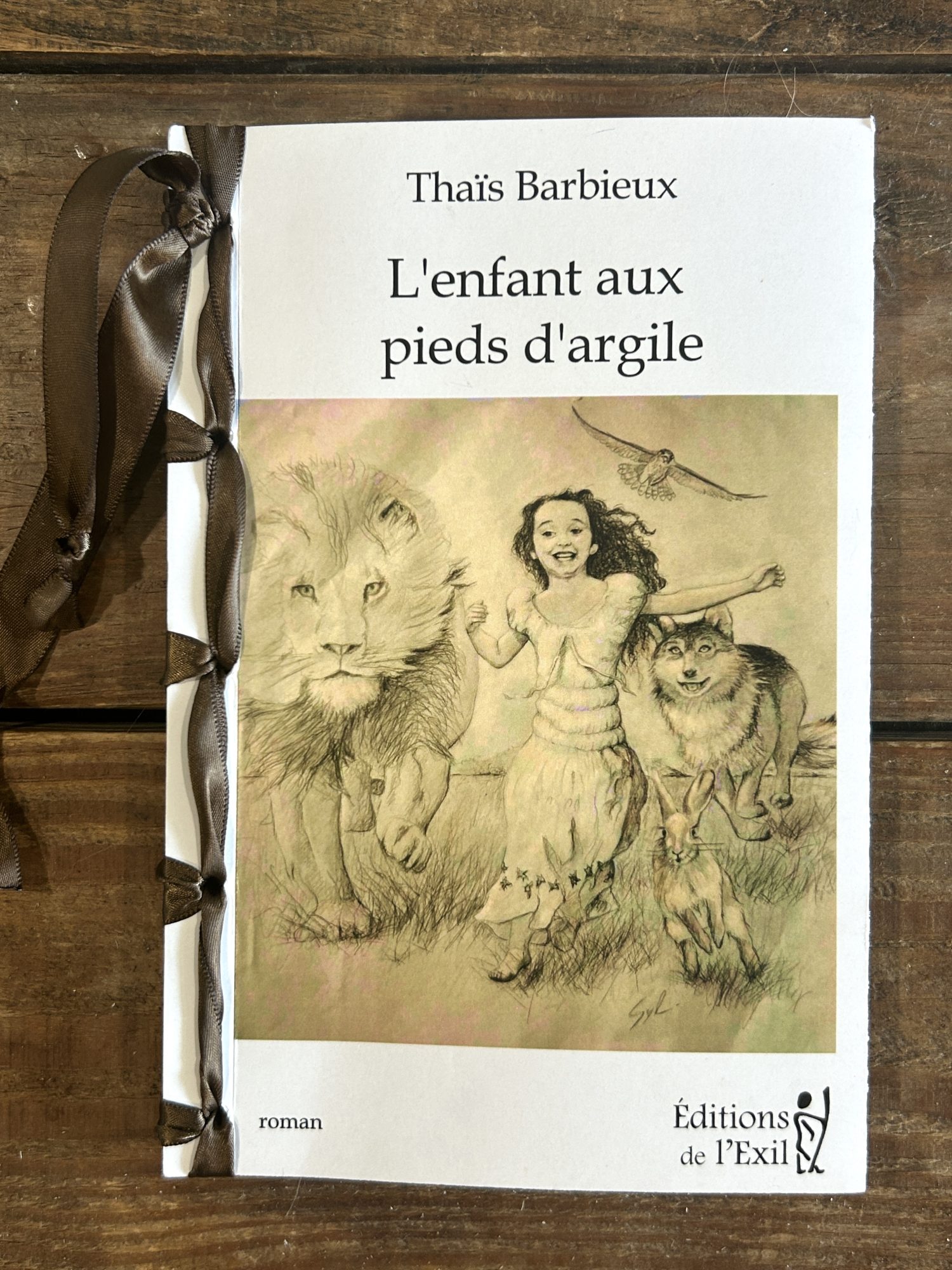 Chronique — L&rsquo;enfant aux pieds&nbsp;d&rsquo;argile